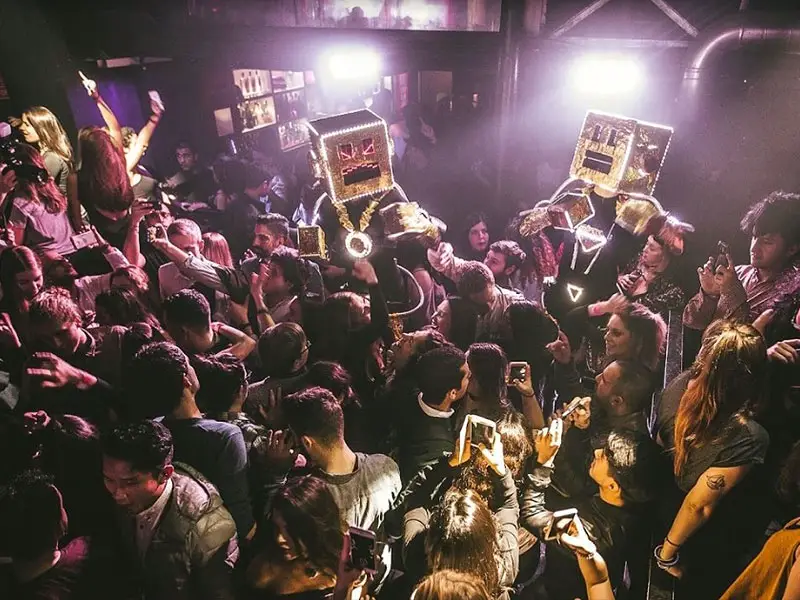 The 13 best night clubs to party in Barcelona - Night Mag