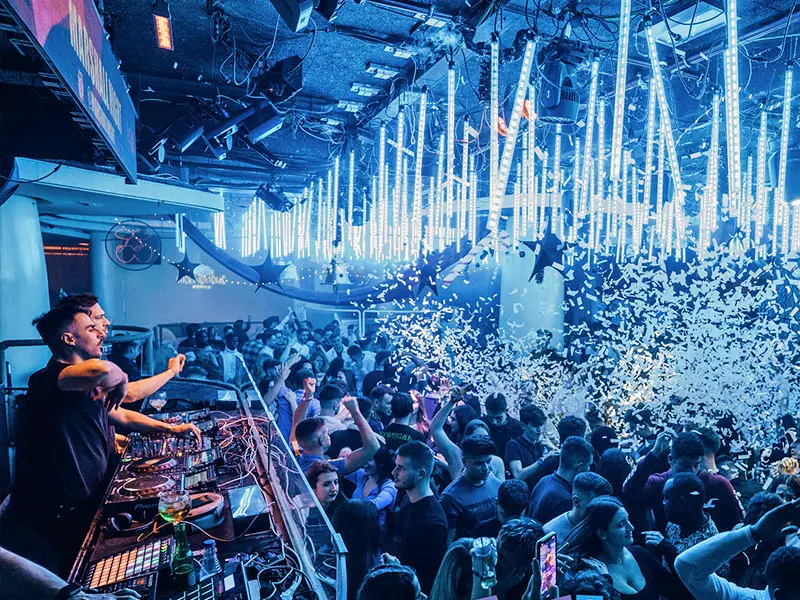 Pacha - Best Dance Nightclubs in Barcelona