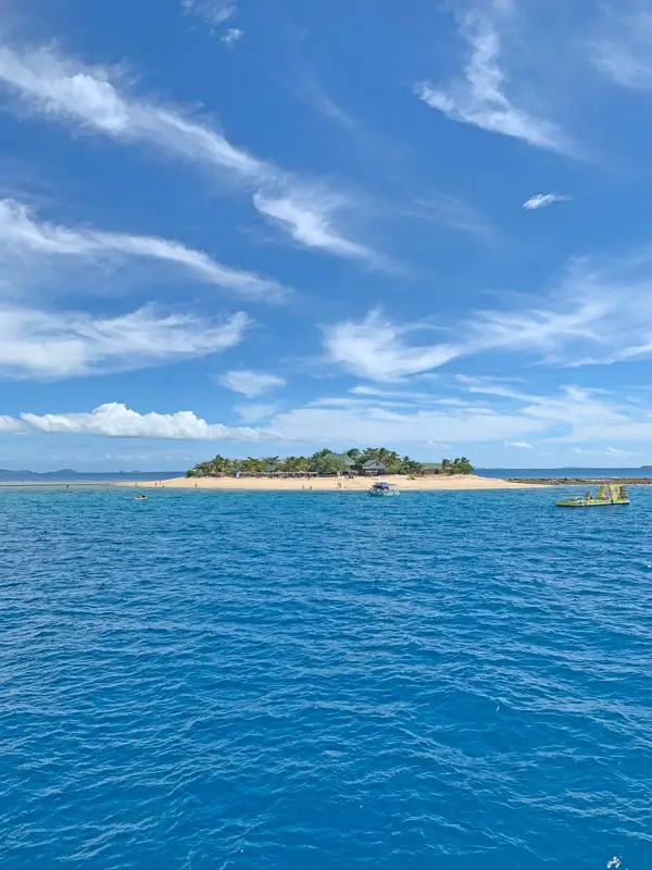 Private Boat Cruise in Fiji to Mamanuca Islands