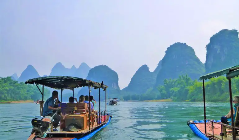 Enchanting Landscapes of Guilin, China: An Ultimate 2025 Travel Guide