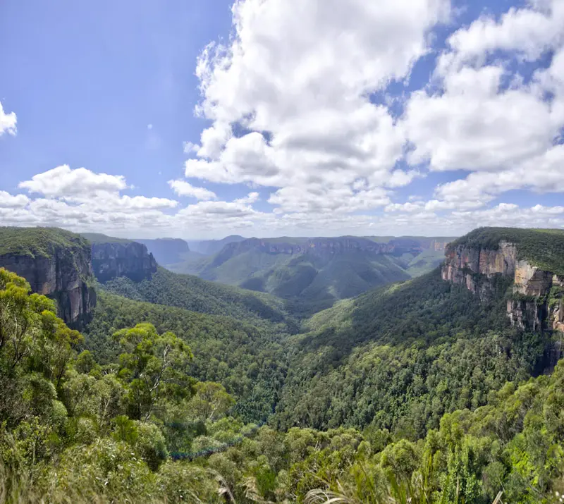 Blue Mountains - New South Wales - Australia