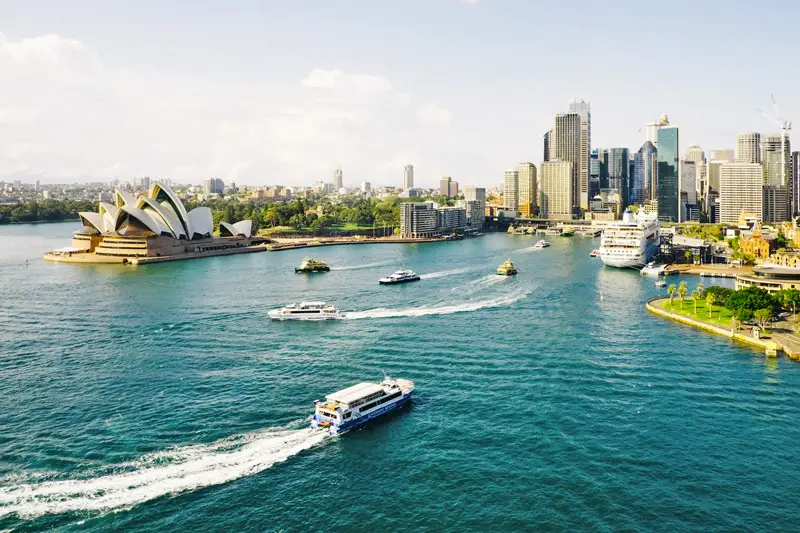 Sydney Harbour Cruise - Australia