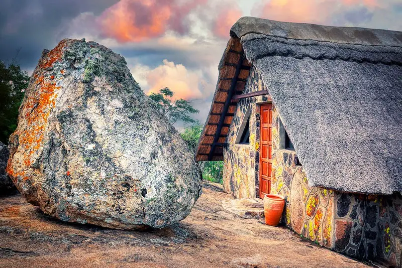 Matobo National Park - Zimbabwe