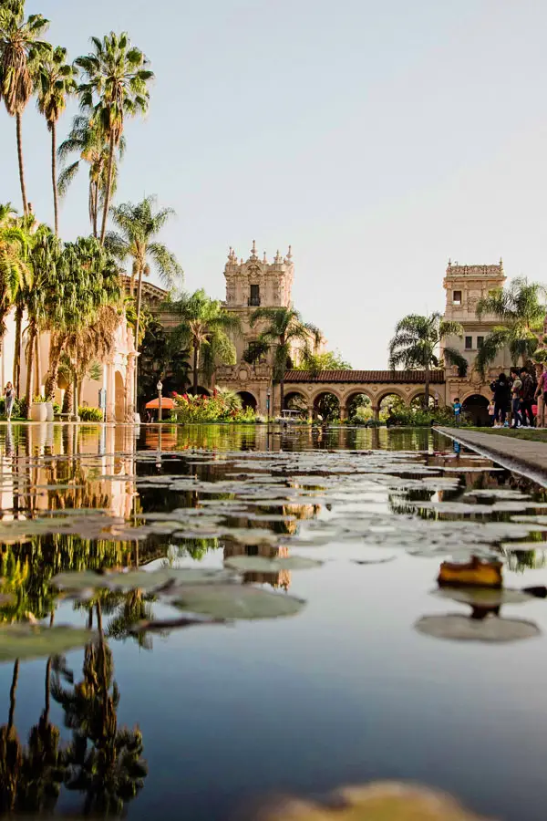 Balboa Park - San Diego