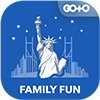 New York City Travel Guide App for iPhone & Android