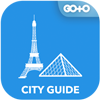 Paris Travel Guide App for iPhone & Android