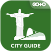 Rio de Janeiro Travel Guide App for iPhone & Android