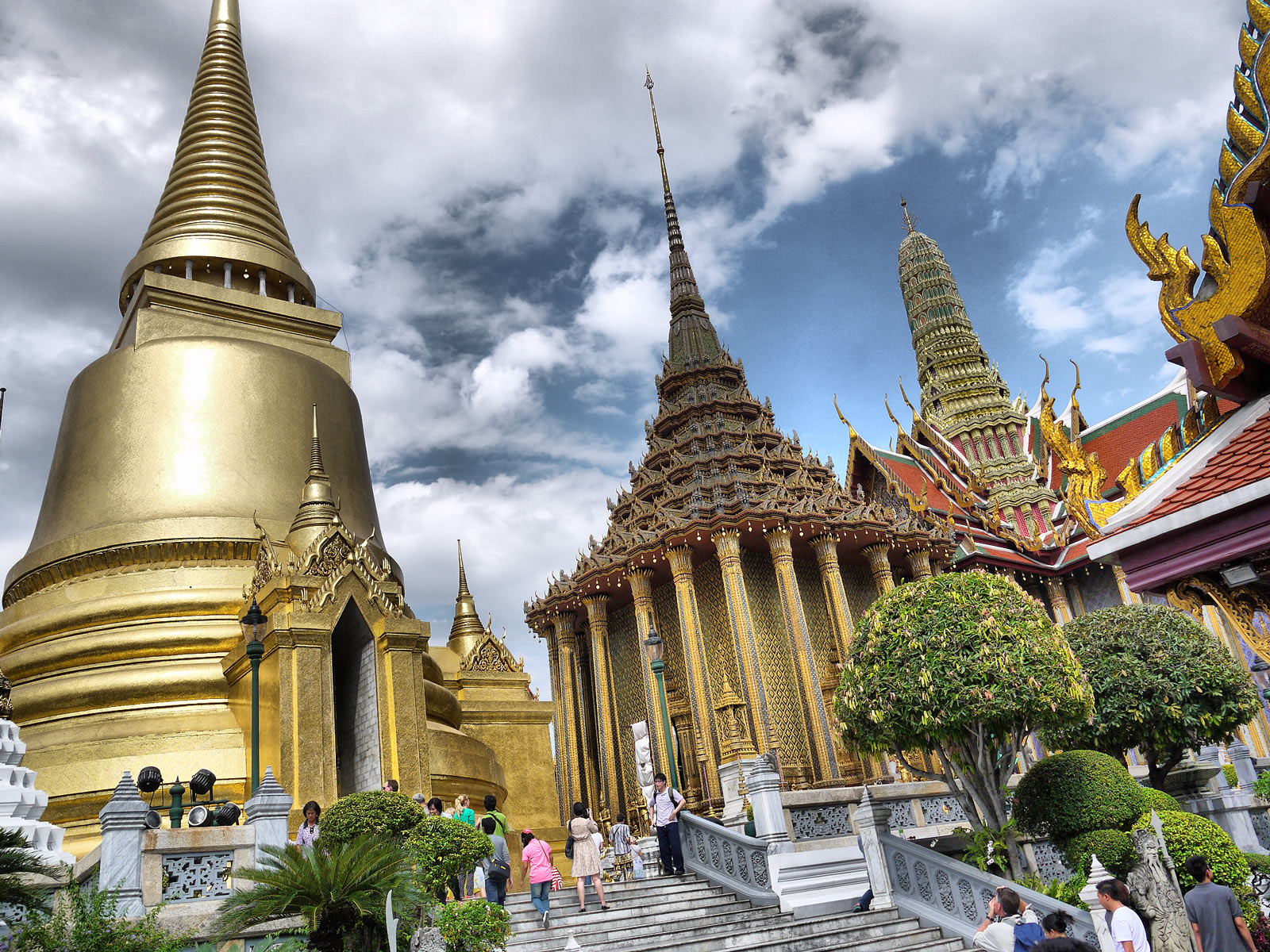 Bangkok, Thailand | Go To Travel Guides