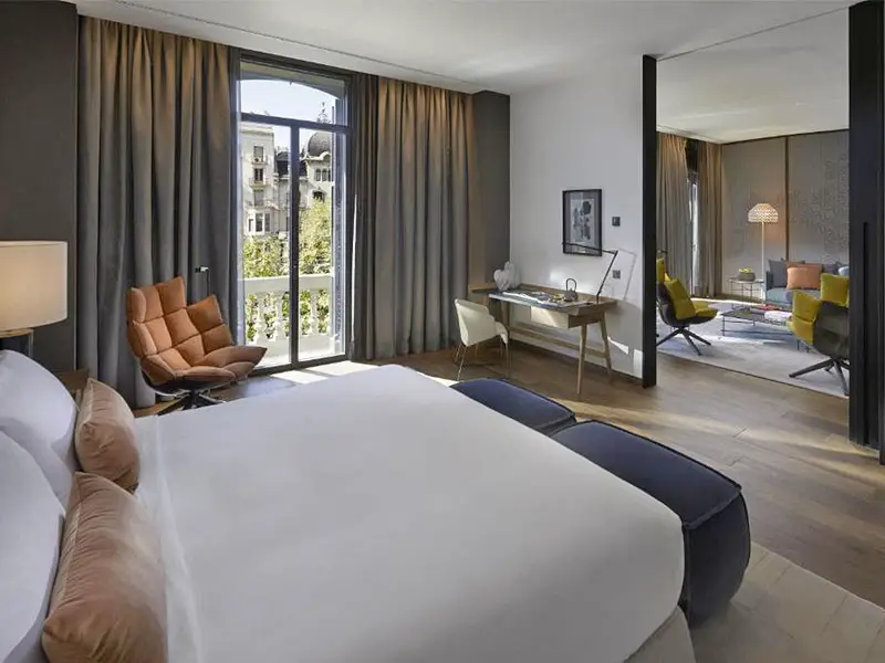 Mandarin Oriental Barcelona