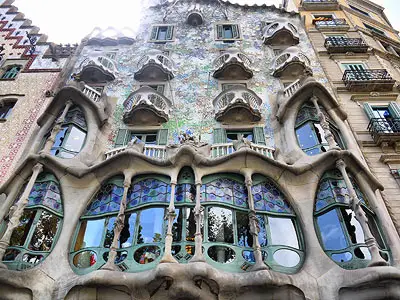 Stepping Into Gaudi's Fairytale at Casa Batlló