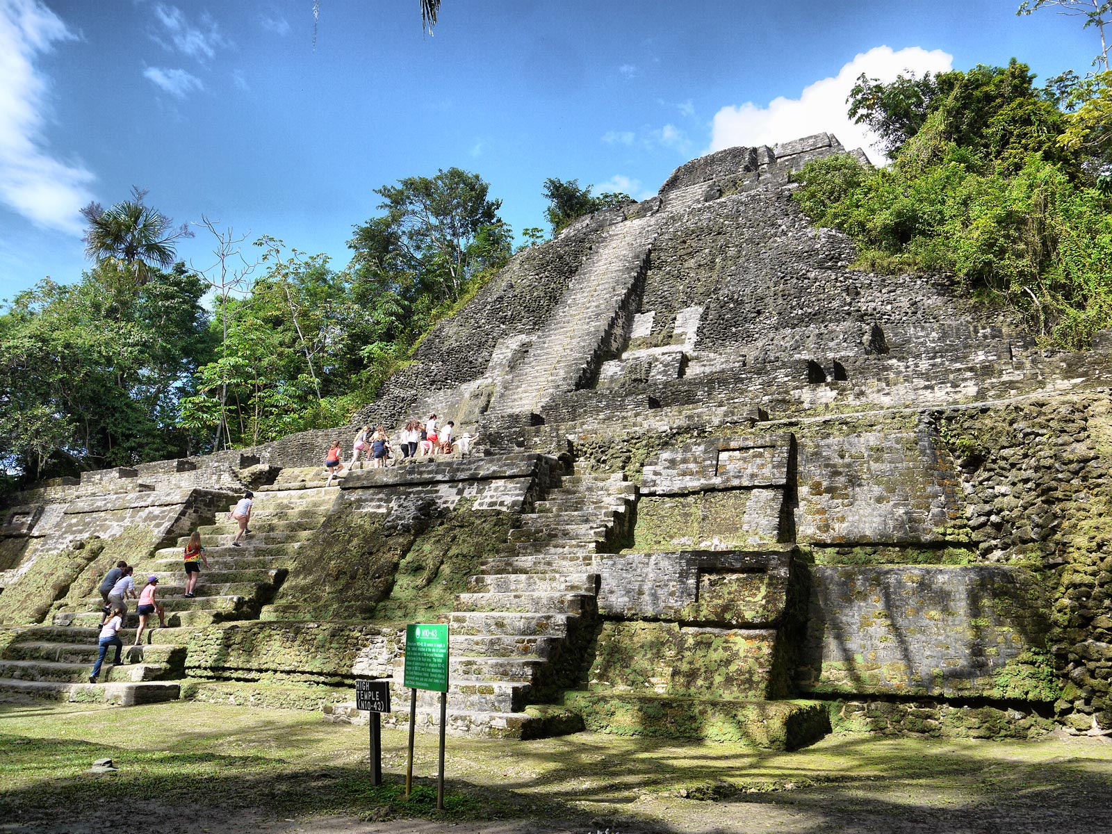 lamanai belize tours. photos