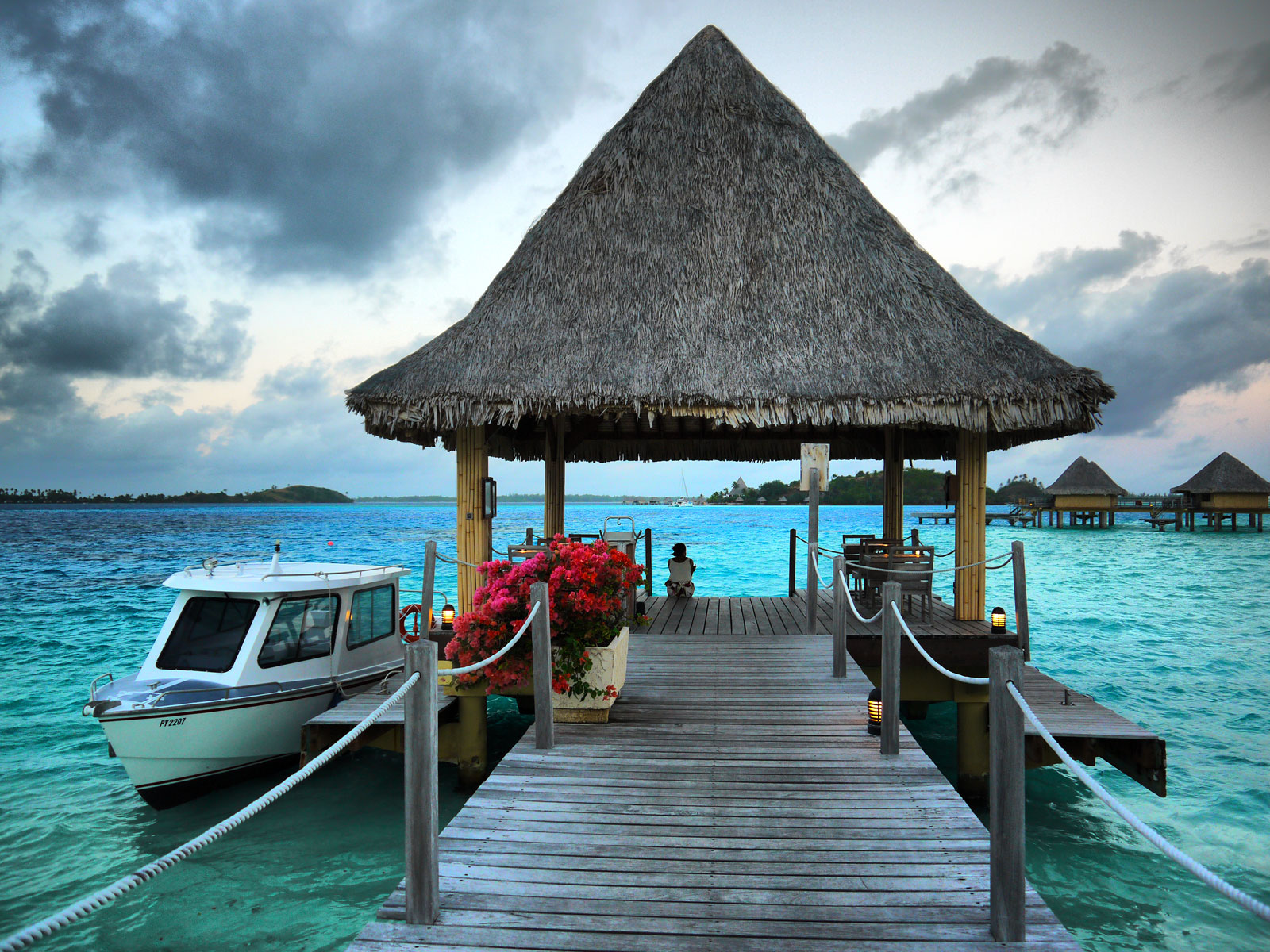 Бора Бора Bora Bora французская Полинезия