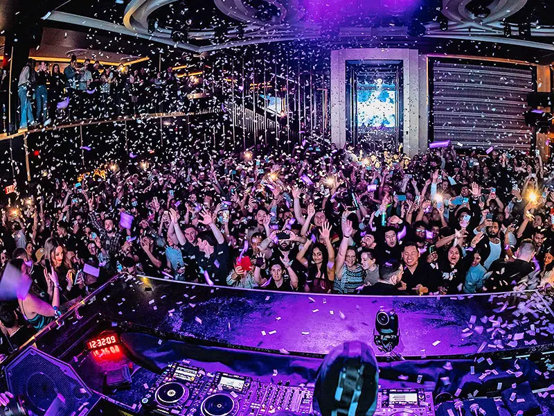 These are the most popular nightclubs in Boston, according to