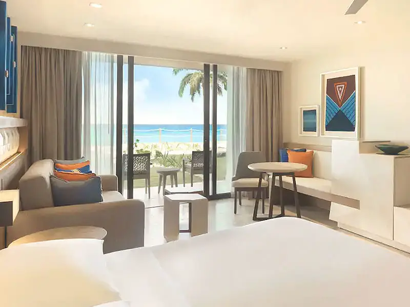 Hyatt Ziva Cancun