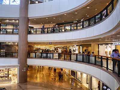 Harbour City: Over 450 Shops & 70 Restaurants at Hong Kong’s Largest Mall