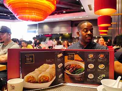 Dim Sum Bar: Delicious Dumplings, Rice, Noodles, Veg & Wok-Fried Dishes