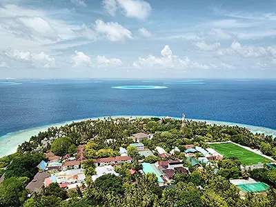 Bandos Maldives: Exploring the Island
