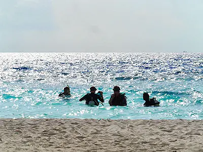 Snorkel & Dive at Exotic Coral Reefs