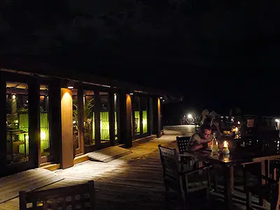 The Taste of Thailand in The Maldives