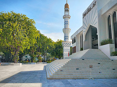The Islamic Centre: An Architectural Wonder