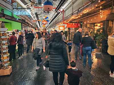 Pick Up a Bargain from Chelsea Market