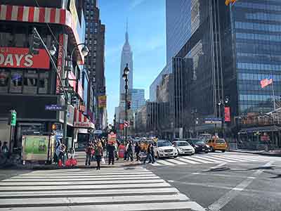 Empire State Building: Explore NYC’s Iconic Landmarks