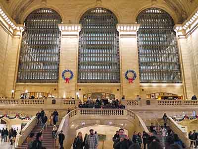 Wander Through America’s Most Famous Transport Terminal & Train Station