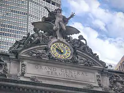 Discover Hidden Secrets of Grand Central Terminal