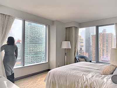 InterContinental: Hotel Rooms with the Best NYC City Views