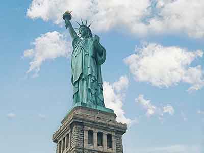 Hop on a Ferry! Tour The Statue of Liberty & Ellis Island