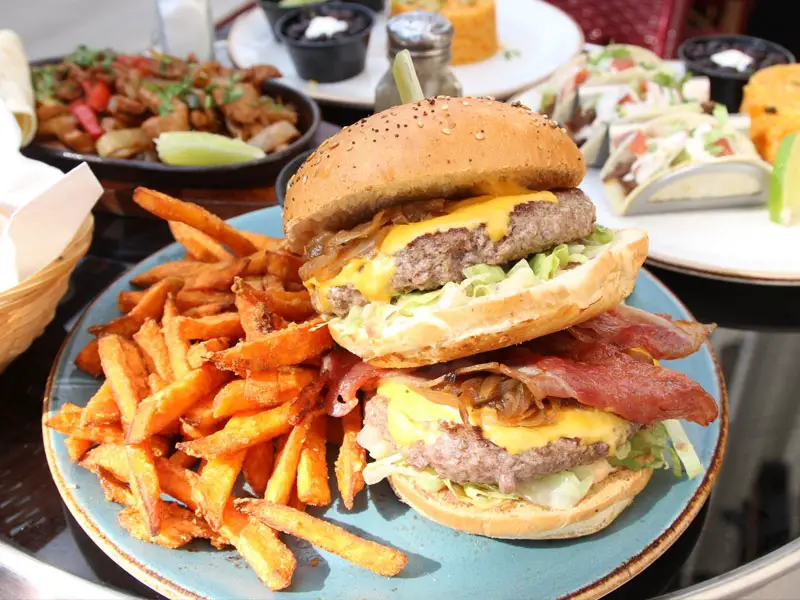 Indiana Café - Les Halles