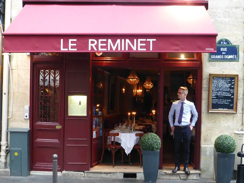 Le Reminet