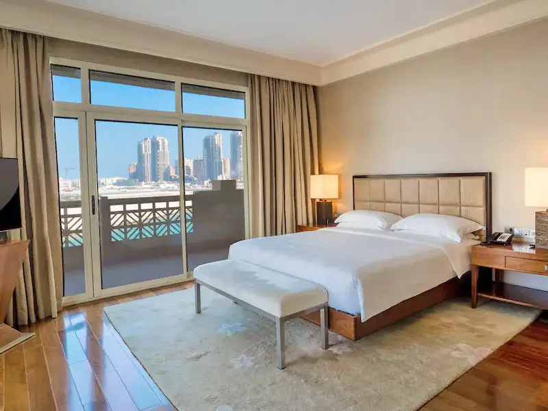 Grand Hyatt Doha Hotel & Villas