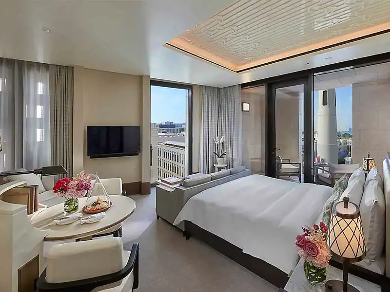 Mandarin Oriental, Doha