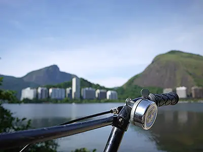 Take a Bike Ride Around the Lagoon