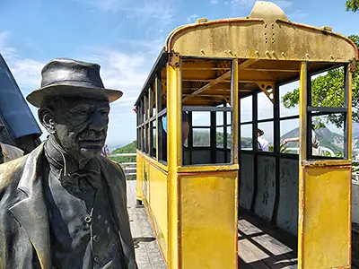 Meet Sugarloaf's Cable Car Creator