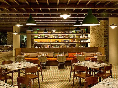 An Authentic Italian Trattoria in Rio