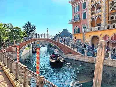 Ciao Bella DisneySea! Explore Venice in Japan