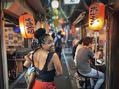 Omoide Yokocho: Take a Trip Down Memory Lane